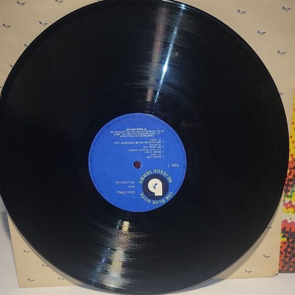 Chick Corea Album - Picture 4 of 7